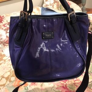 Tods purse never used